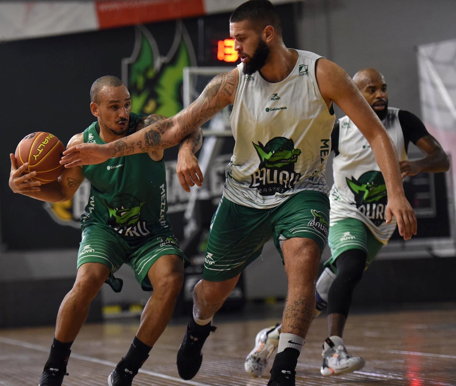 Foto: Victor Lira/Bauru Basket