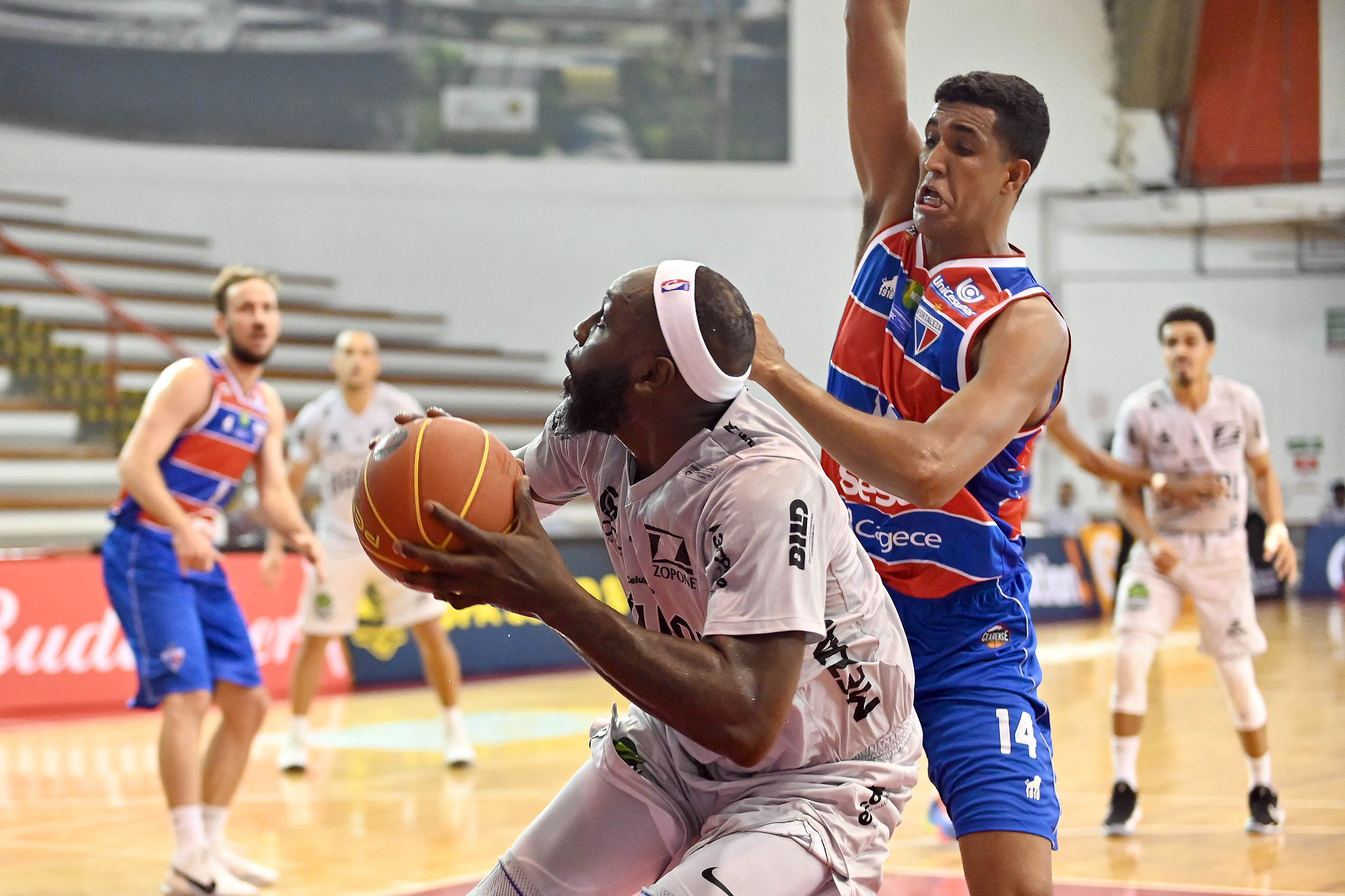 Foto: João Pires/LNB