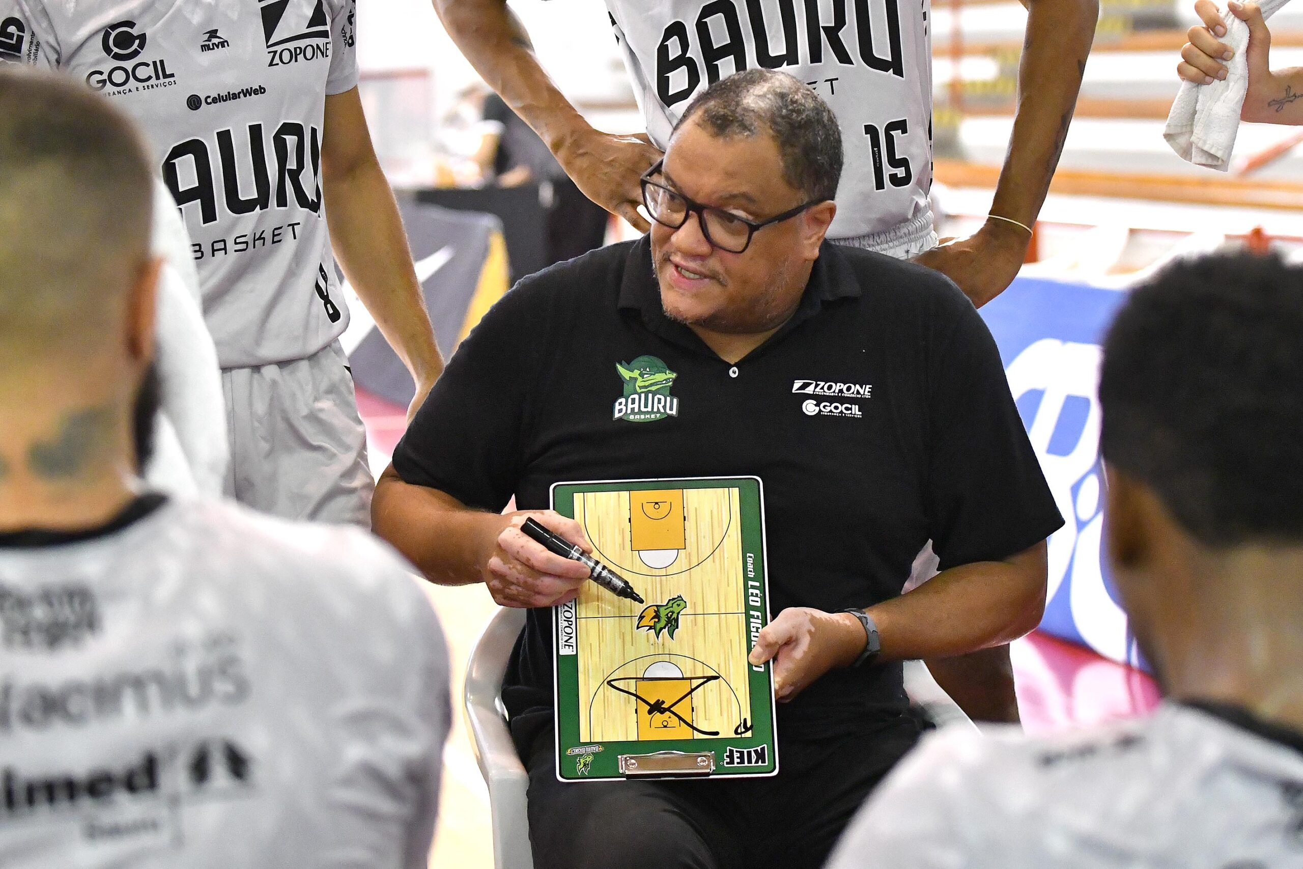 Foto: Divulgação/LNB