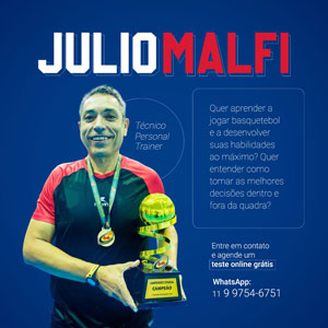 Anúncio Julio Malfi