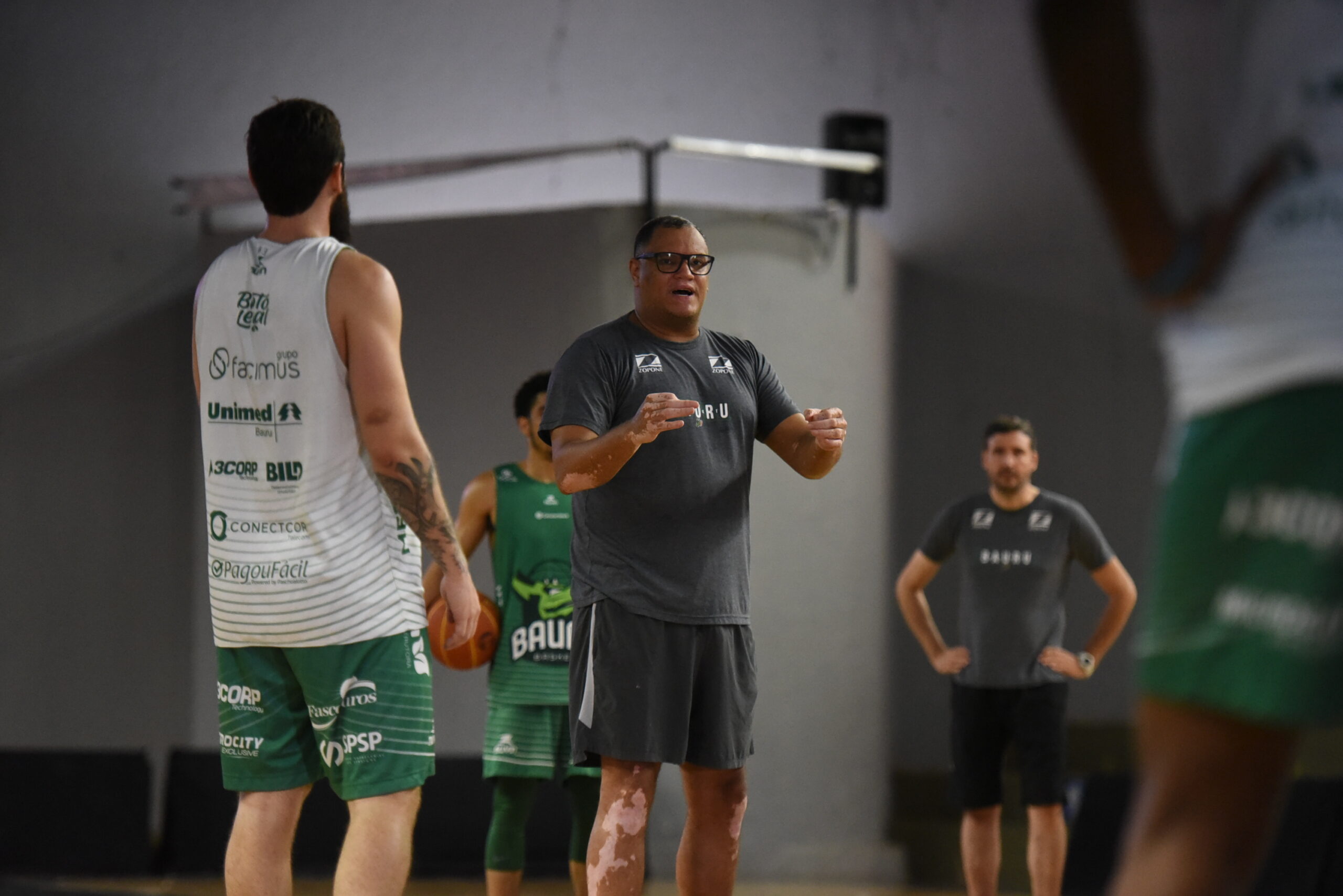 Foto: Victor Lira/Bauru Basket