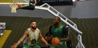 Foto: Victor Lira/Bauru Basket