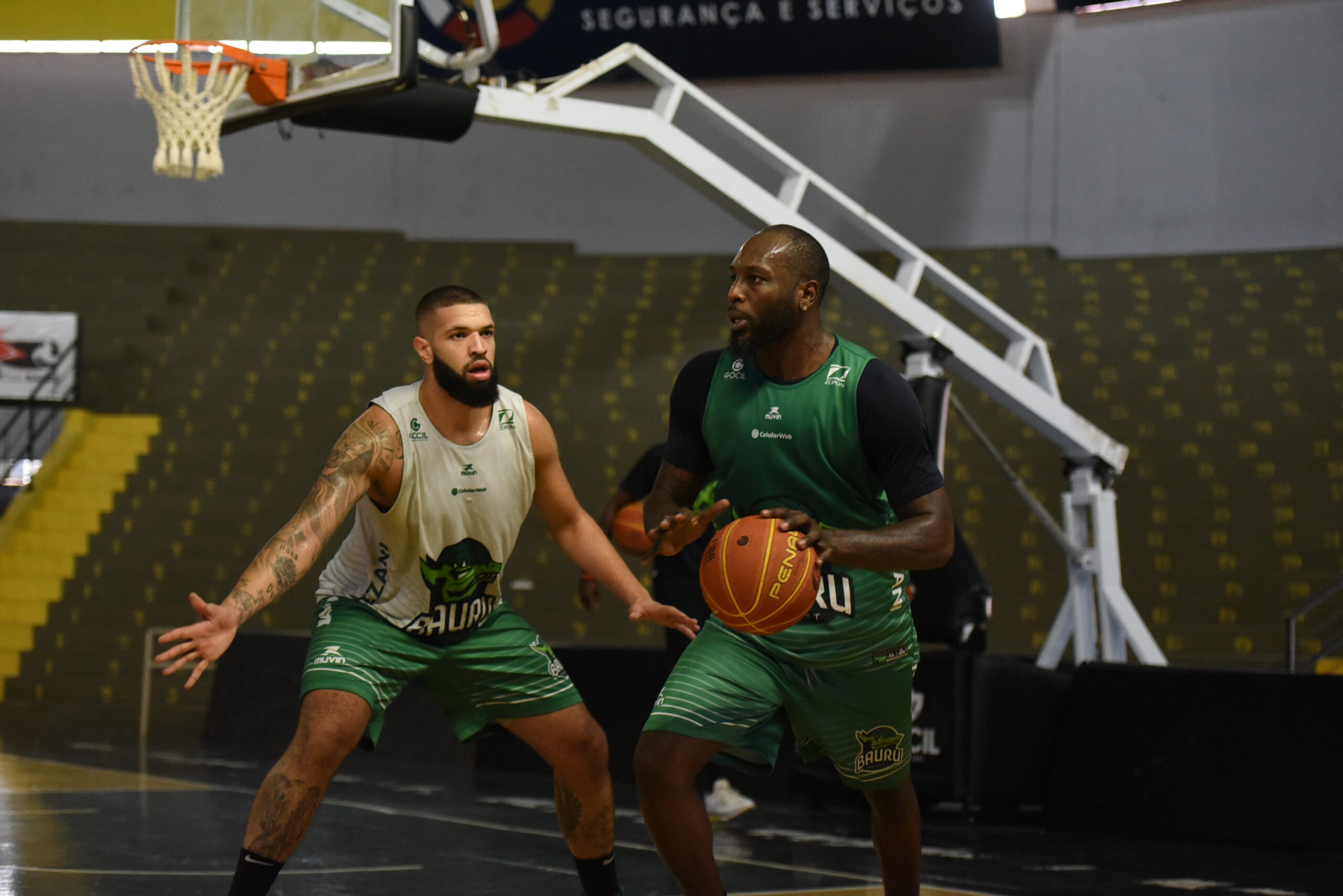 Foto: Victor Lira/Bauru Basket