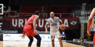 Foto: Victor Lira/Bauru Basket