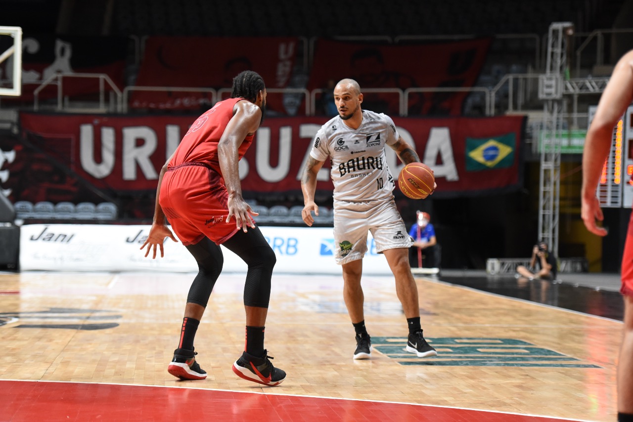 Foto: Victor Lira/Bauru Basket