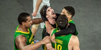 Foto: FIBA