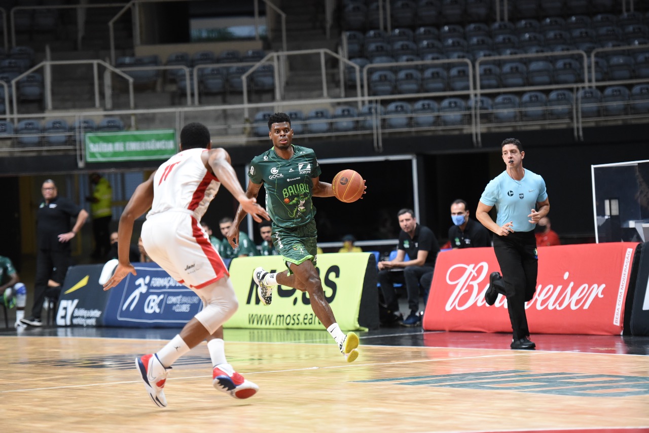 Foto: Victor Lira/Bauru Basket