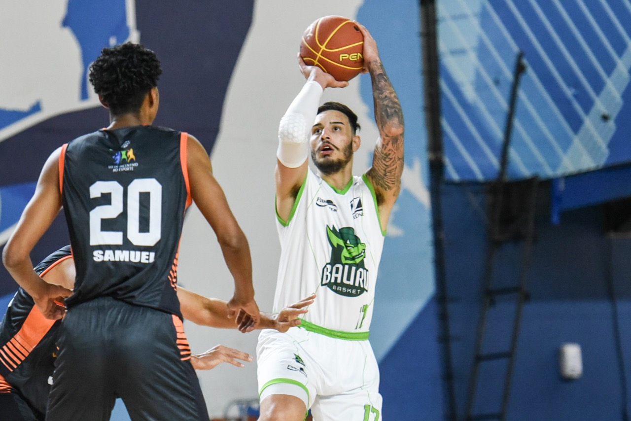 Foto: Victor Lira/Bauru Basket