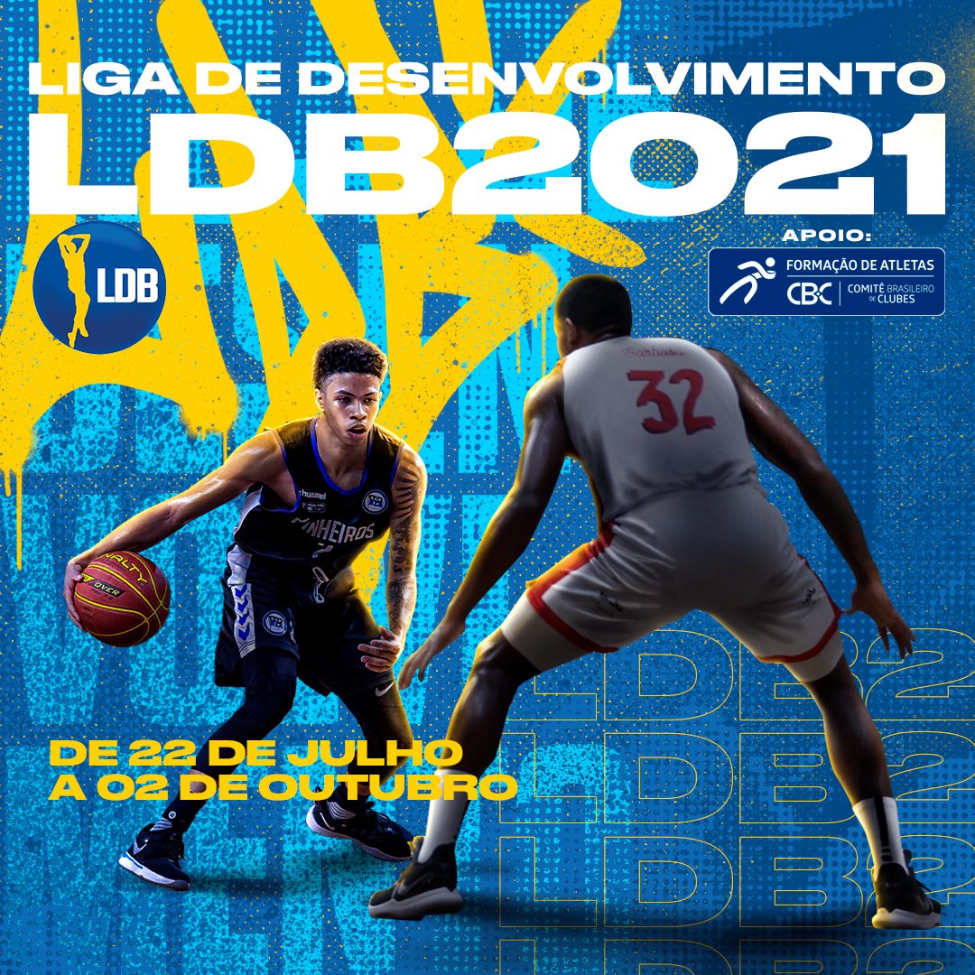 Imagem: Divulgação/LNB