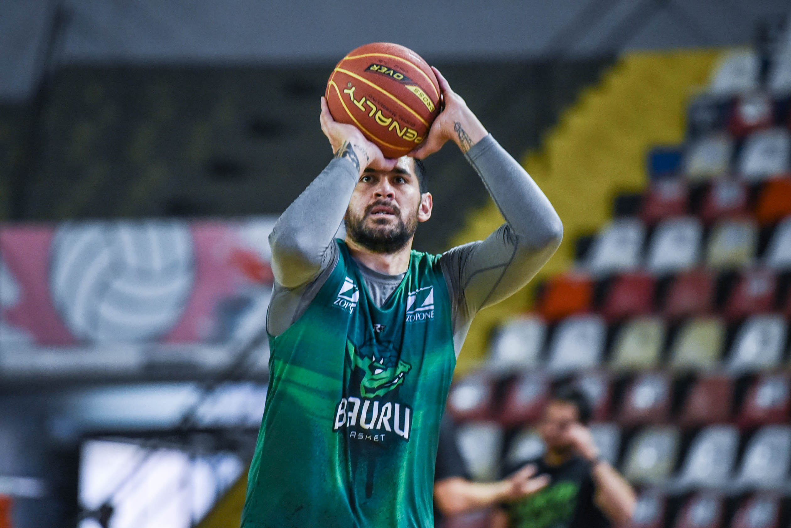 Foto: Victor Lira/Bauru Basket