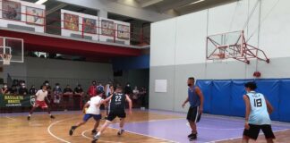 Acampamento de Basquete de alto nível em janeiro de 2018 - Databasket