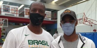 Juninho Mariano e Leonardo Williams / Foto: Divulgação/SPDC