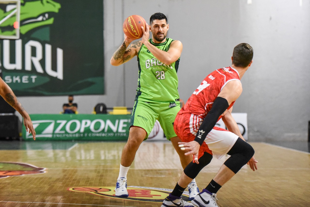 Foto: Victor Lira/Bauru Basket