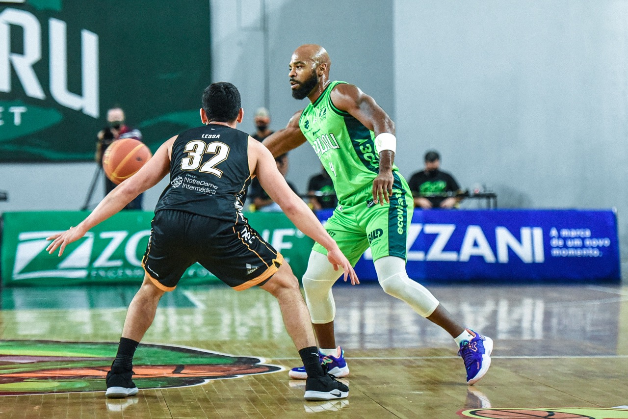Foto: Victor Lira/Bauru Basket