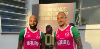 Foto: Victor Lira/Bauru Basket