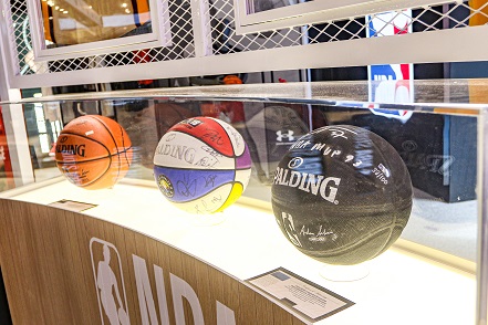 Megaloja NBA Store Arena será inaugurada no Morumbi Town Shopping -  Databasket