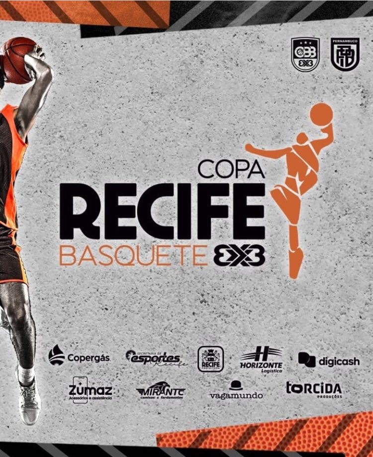 Começa a Copa Pernambuco de Basquete