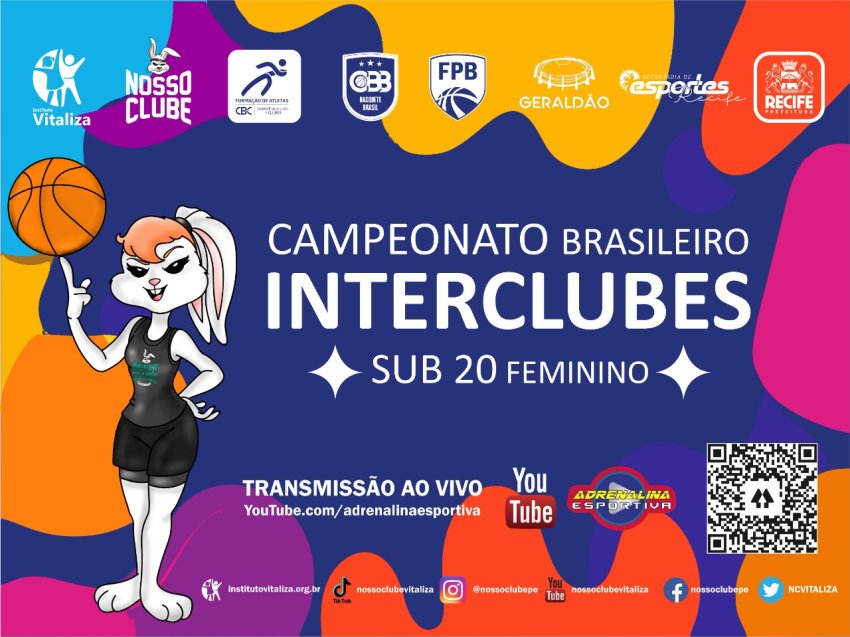 CBB divulga tabela completa da primeira etapa do Brasileiro Feminino de  Aspirantes - Databasket