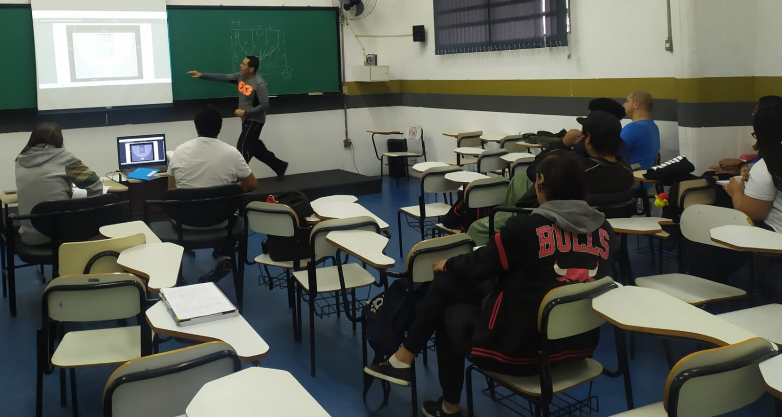 Curso de Formação de Árbitros de Basquetebol