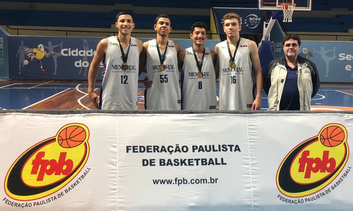 FPB – Federação Paulista de Basquete