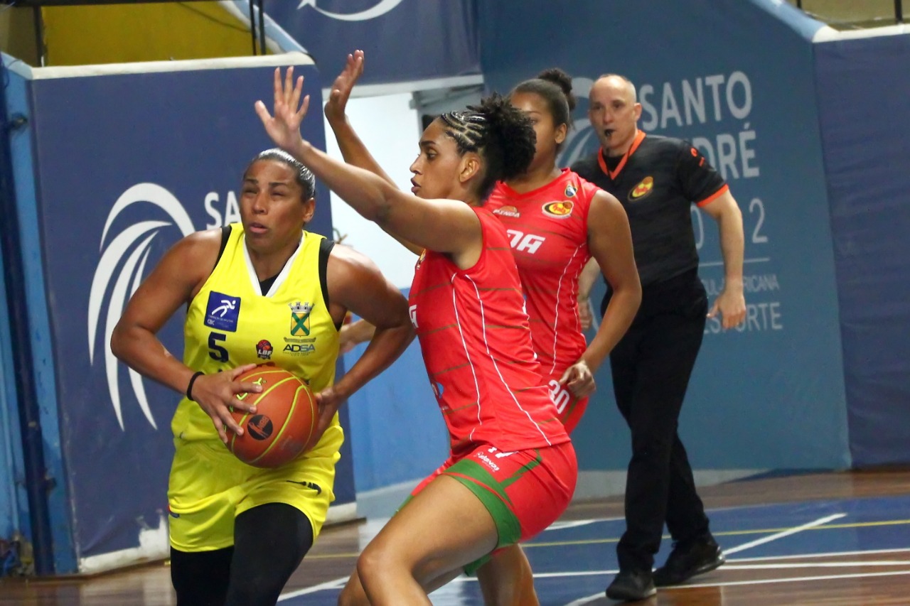 AD Santo André vence a segunda no Campeonato Paulista Feminino
