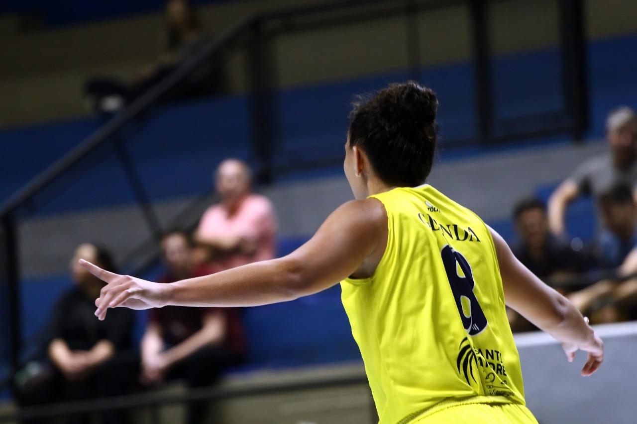 AD Santo André vence a segunda no Campeonato Paulista Feminino