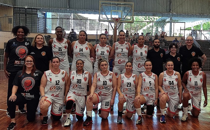 Ourinhos Basquete é campeão dos Jogos Regionais - Databasket