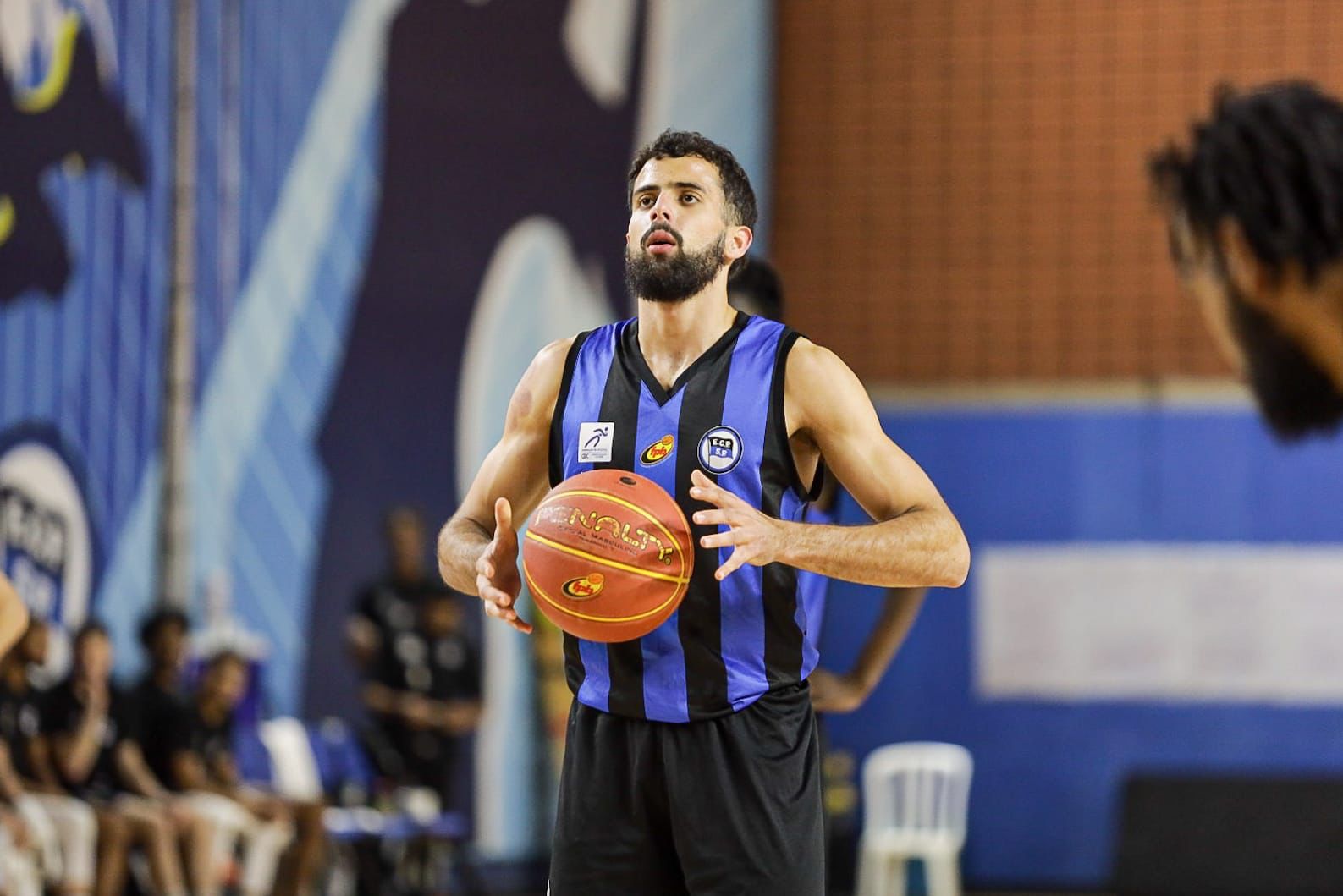 Tabela do Campeonato Paulista de basquete masculino 2022