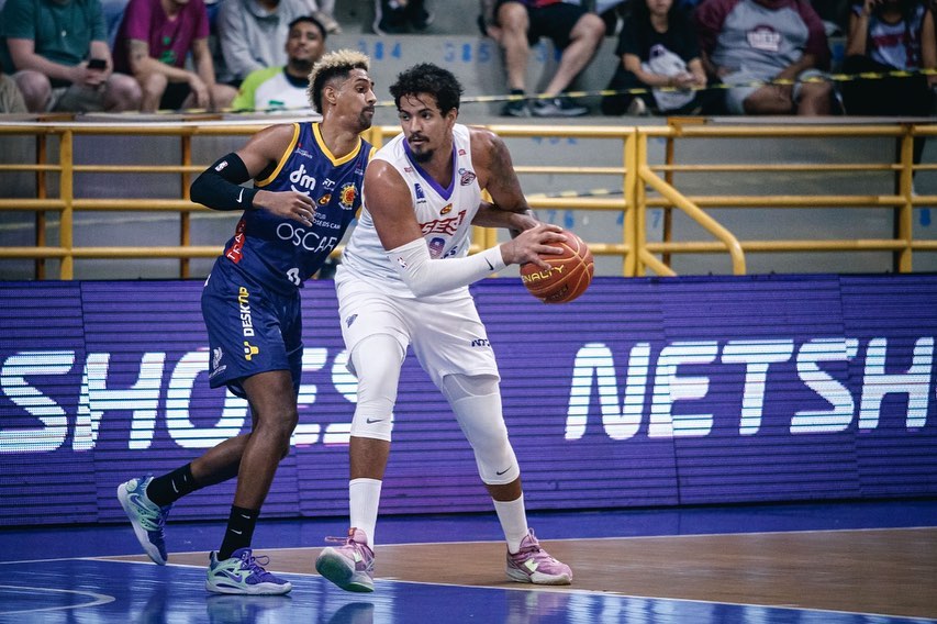 REGATA OFICIAL SESI FRANCA BASQUETE - CAMPEONATO PAULISTA 2022 - JOGADORES