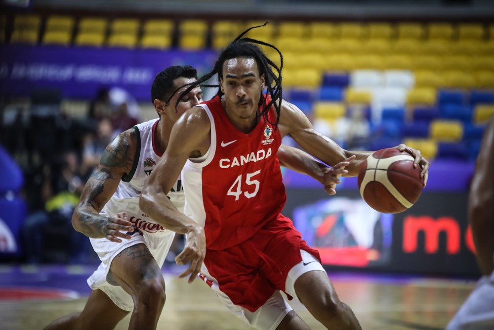 Brasil estreia na AmeriCup de basquete masculino contra Canadá