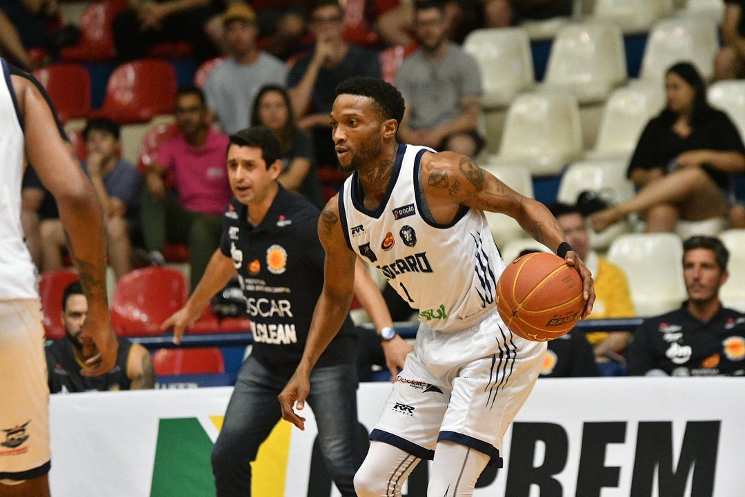 São José Basketball visita o Rio Claro e busca a terceira vitória seguida  no Paulista, basquete