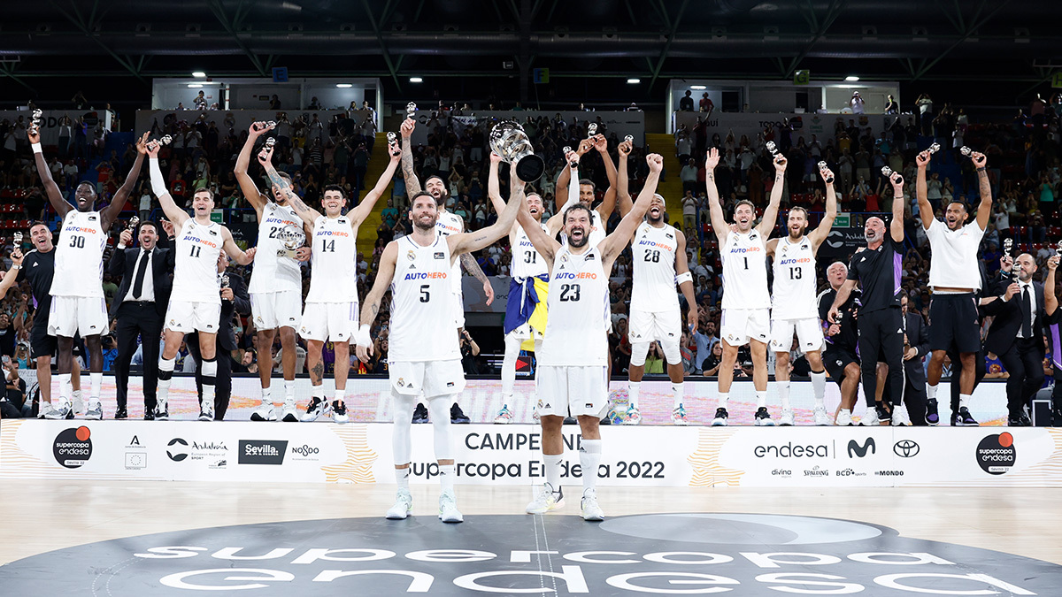 ACB 2023/2024 resultados, Basquetebol Espanha 