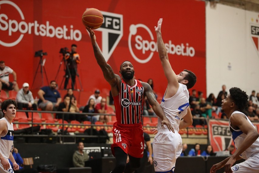 Basquete Tricolor fica com o vice-campeonato paulista - SPFC