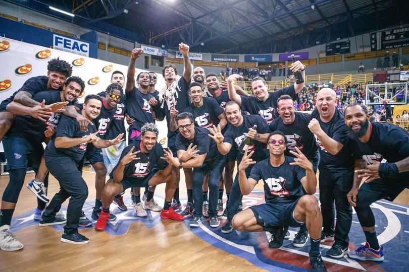 Franca divulga tabela completa no Campeonato Paulista de basquete