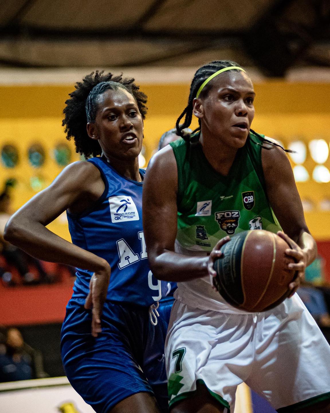 Notícias  Foz Basquete é campeão do Brasileiro Feminino sub-23