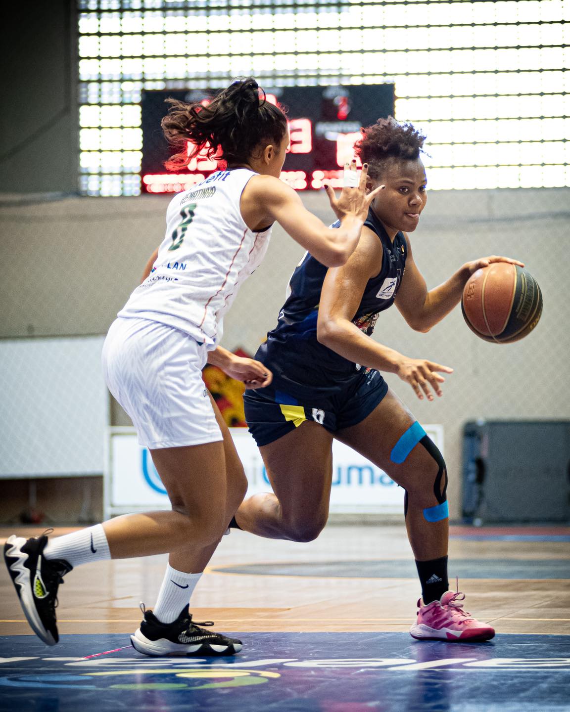 Basquete masculino e feminino da liga NJCAA no ESPN+! - Xsport