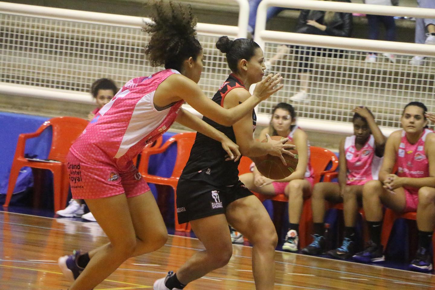 AD Santo André e Sesi Araraquara abrem série final do Paulista Feminino 2022  - Databasket