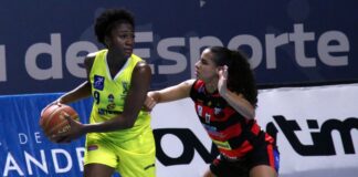 AD Santo André derrota o FR/SEMELP Pindamonhangaba no Campeonato Paulista  Feminino 2022 - Databasket