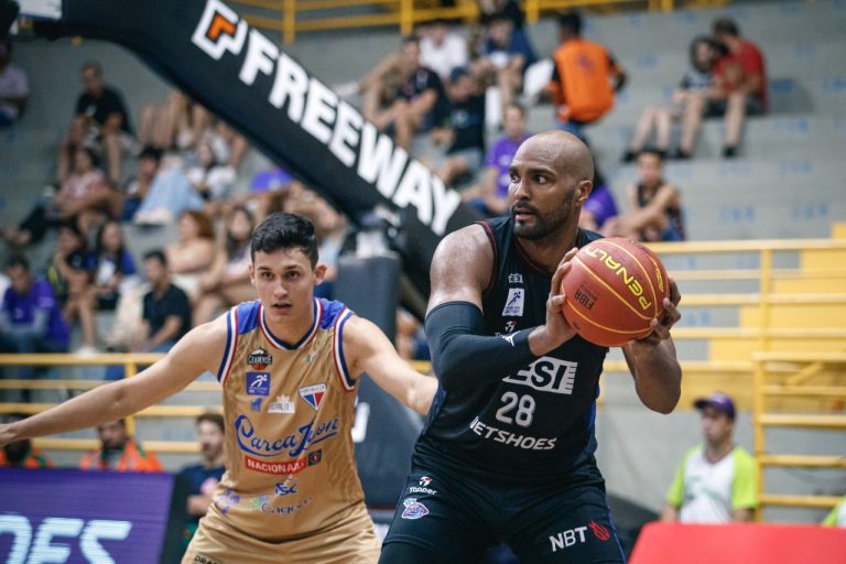 São José Basketball vai voltar em 2022 e com competição nacional