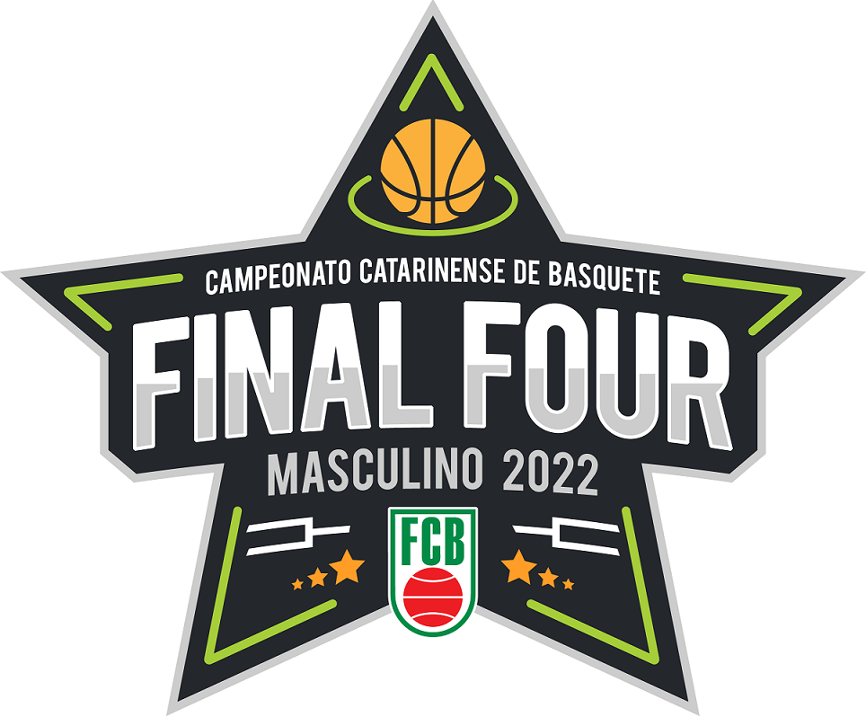 BASQUETE AO VIVO – Brusque x Blumenau, Campeonato Catarinense - Final Four
