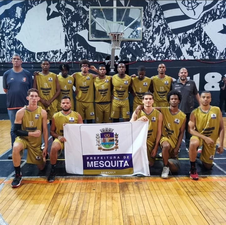 HOJE TEM! 18H, SODIÊ MESQUITA x ITUANO BASQUETE