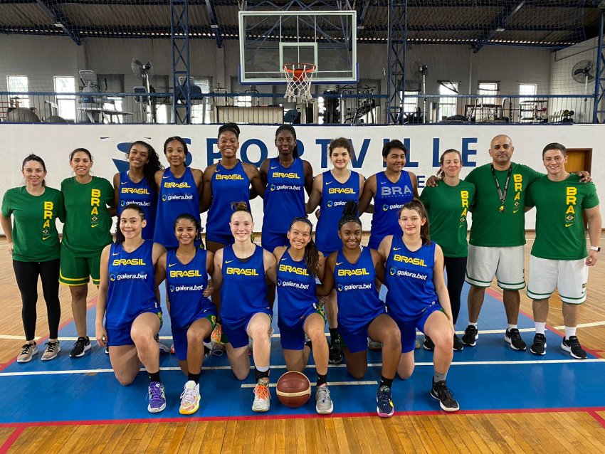 Apoiado pela Sistel, time Master de Basquete Feminino de Bauru apresenta  elenco 2023 - Sistel Engenharia