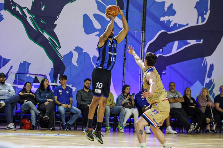 Basquete Cearense faz jogo disputado contra o Paulistano – Basquete Cearense