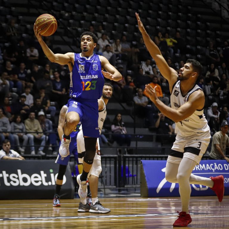 Unifacisa bate Caxias do Sul e chega a sete vitórias na temporada do NBB, nbb