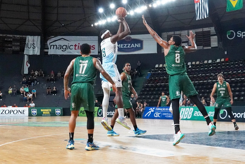 NBB: Brasília e Cerrado representam o DF na competição