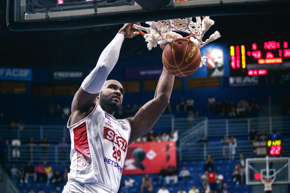 Flamengo vence o Pato Basquete em jogo equilibrado pelo NBB