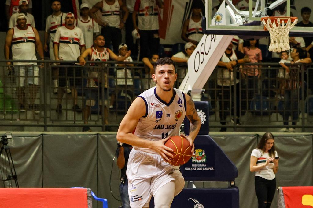 São José Basketball visita o Rio Claro e busca a terceira vitória seguida  no Paulista, basquete