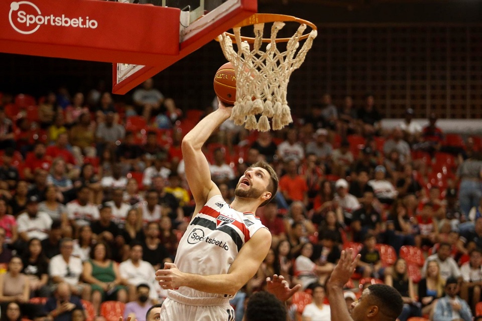 São José Basketball estreia no returno do Campeonato Brasileiro