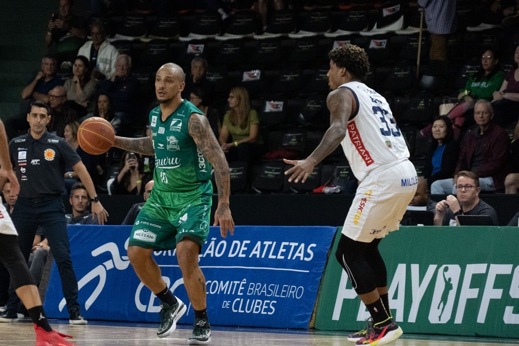 Basquete Tricolor encara o Bauru pelas quartas do NBB: veja data dos jogos  - SPFC