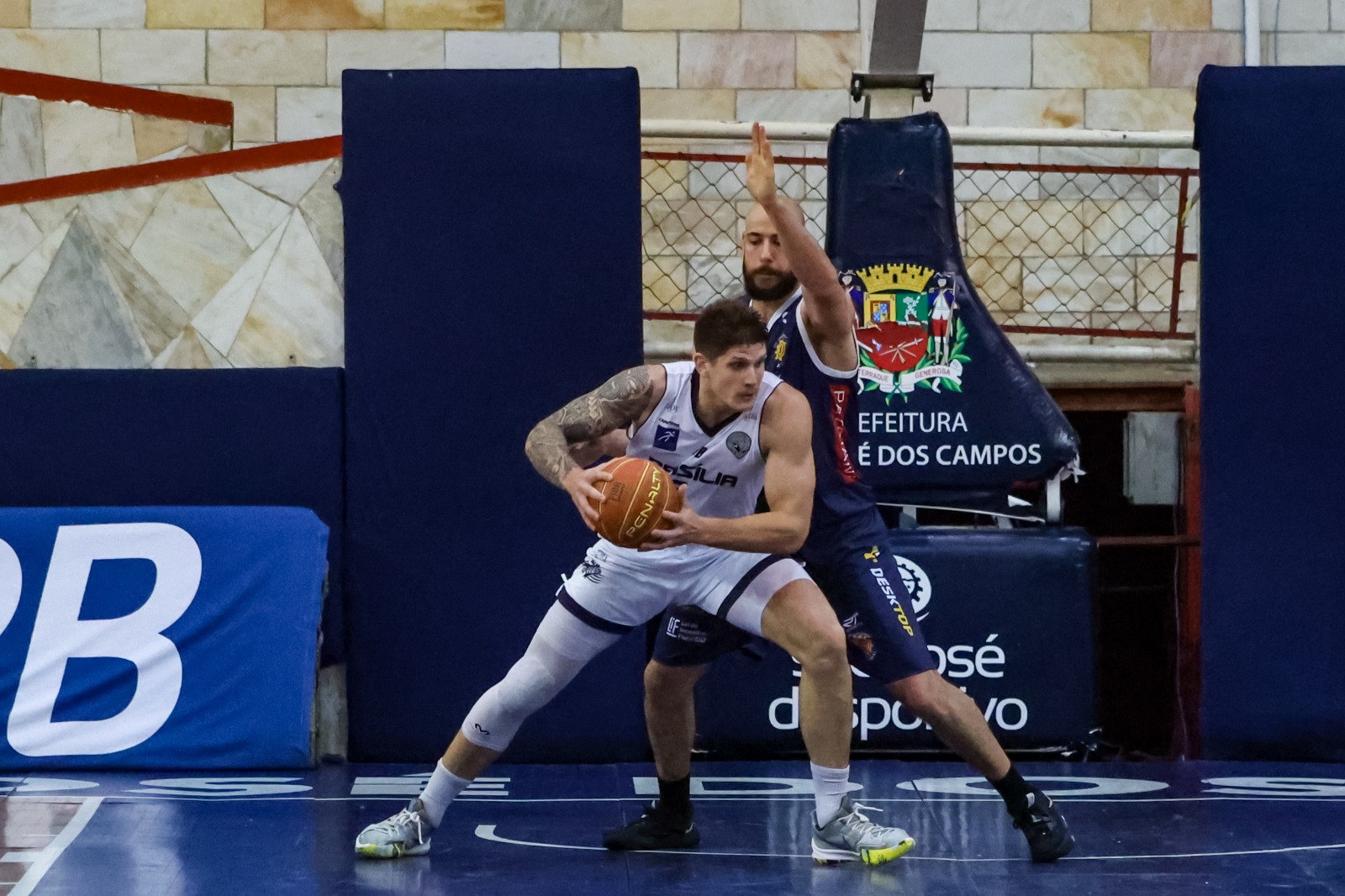 Oscar São José Basketball vence Caxias e sobe na tabela